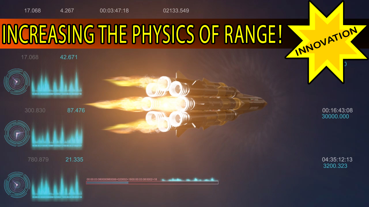 New inventions in the world - Inventions of inventors in the world - Rockets - Satellite launch vehicles - Increasing the range of missiles - Ali Pourahmad